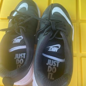 Nike cleats  shoes